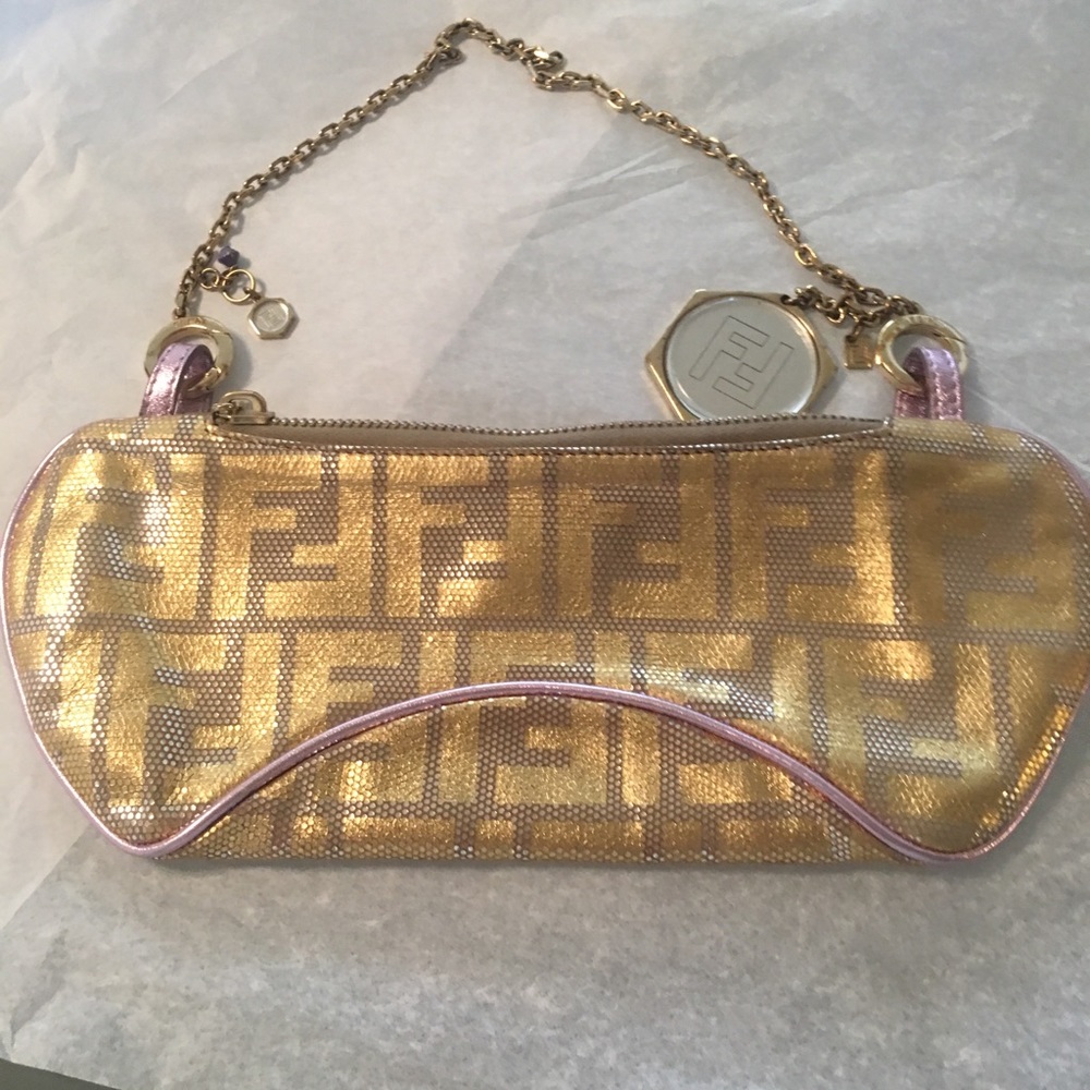 FENDI EVENING BAG